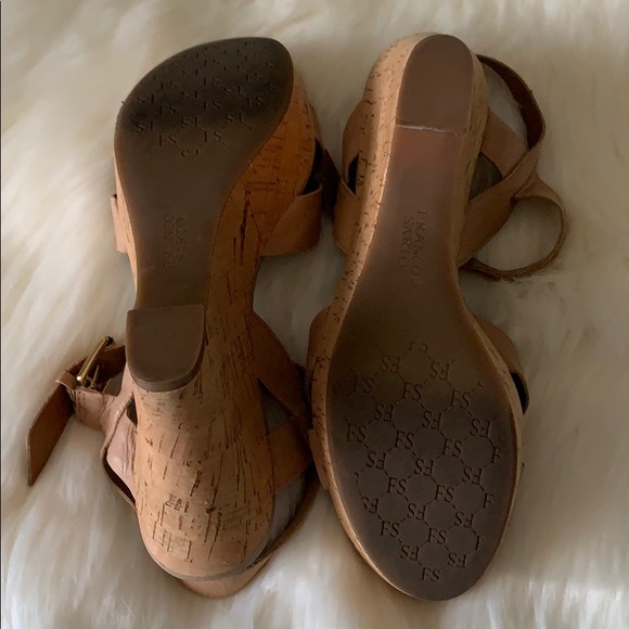 Franco Sarto Wedges - Picture 4 of 8